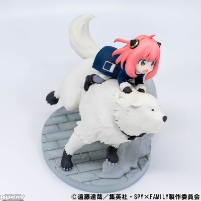 间谍过家家动画版 　Luminasta（阿尼亚·福杰与邦德·福杰）～mission extend～