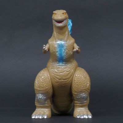 哥斯拉商城限定 哥斯拉（2016）第4形态 350 棕色