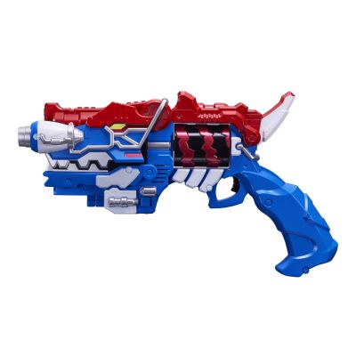 千兆暴咬左轮 -纪念收藏版- 10大兽电池套装