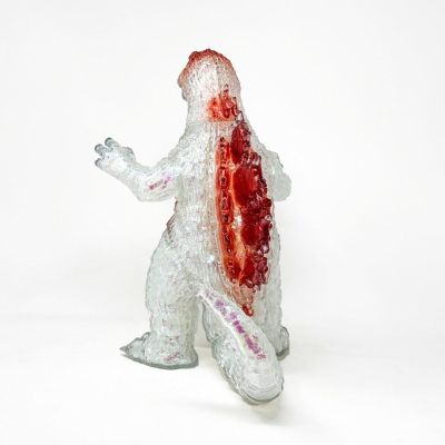 工匠王朝系列 Slugbat ×怪兽画布 哥斯拉 1965