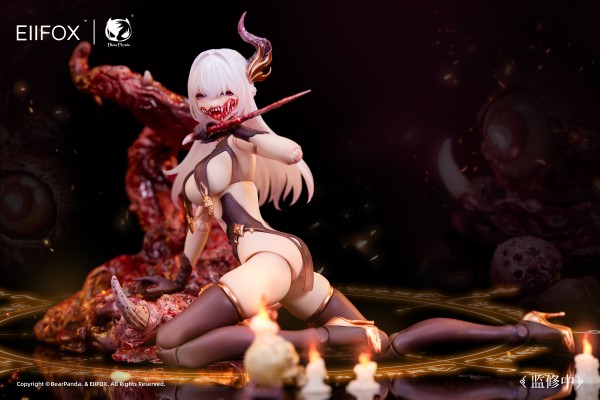 华夏神鬼系列第一弹 —— 画皮