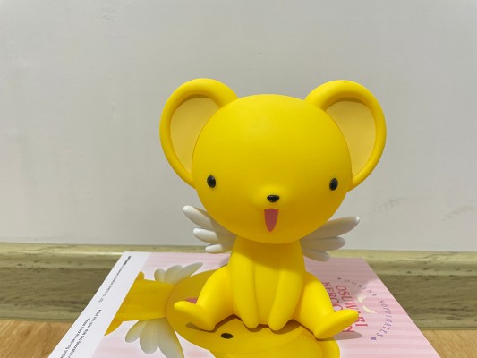 百变小樱 大号SOFVIMATES~坐姿小可~