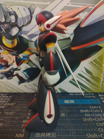 洛克人X系列 艾克赛尔