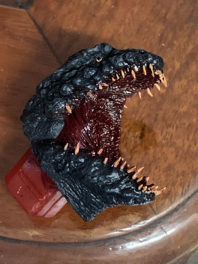 超激造系列 哥斯拉（2016）