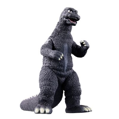 电影怪兽系列 哥斯拉大战机械哥斯拉 -出现!!假哥斯拉套装-