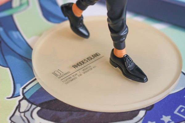 Gift+系列 明日方舟 棘刺 浮叠工业