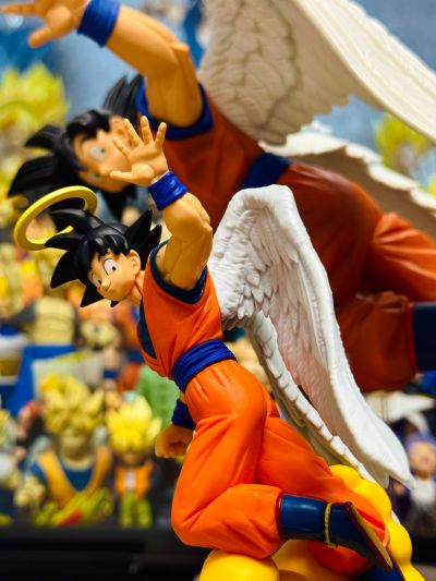 龙珠Z  History Box 孙悟空