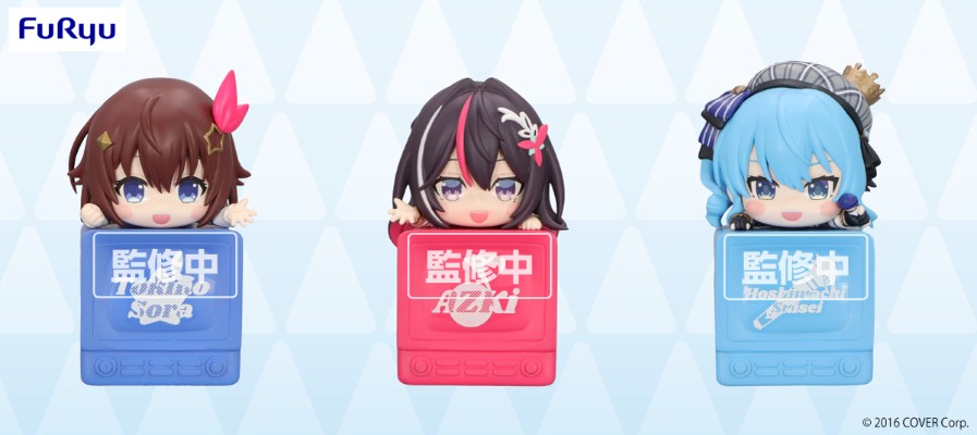 hololive 方块趴趴 Vol.1