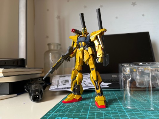 METAL ROBOT魂（Ka signature）＜机动战士系列＞ 机动战士Z高达系列  量产型百式改