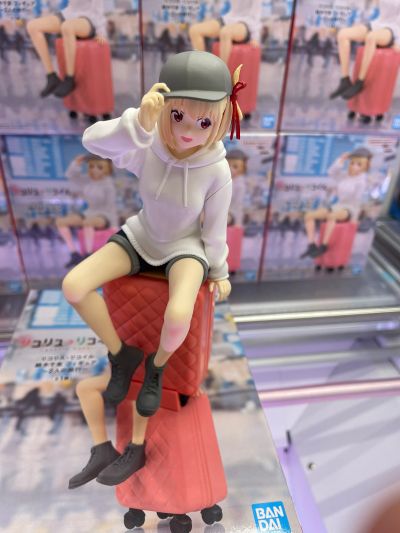 莉可丽丝 井上泷奈人偶 ~二人的旅行~