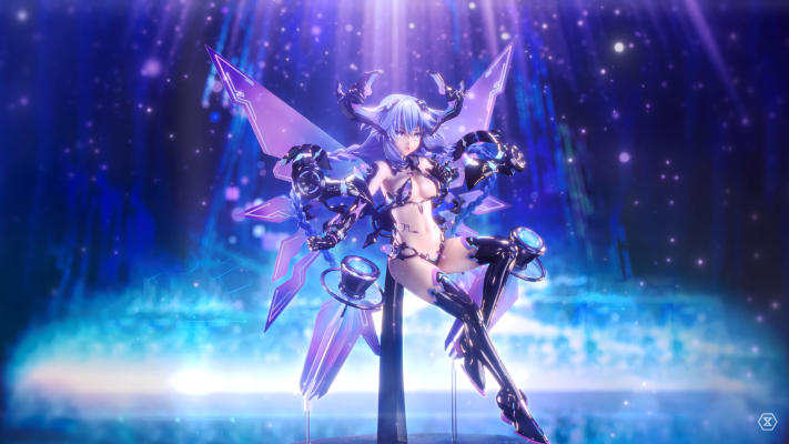 PRISMA WING 超次元游戏海王星 紫色之心（混沌）