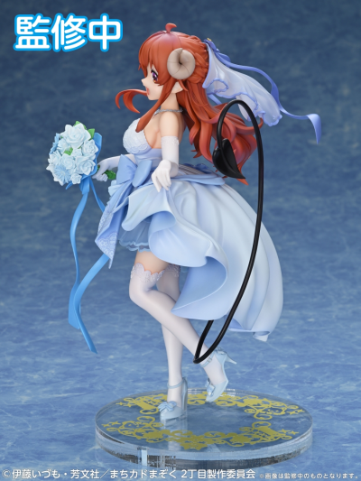 街角魔族 第二季 吉田优子 婚礼