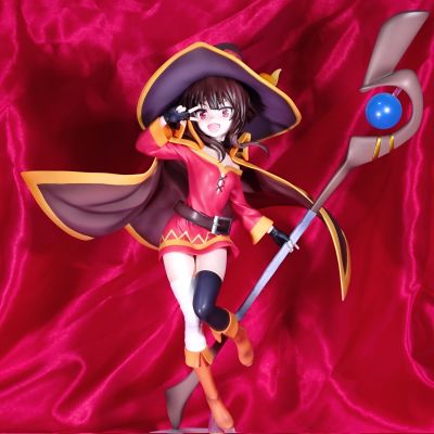 为美好的世界献上爆焰！惠惠