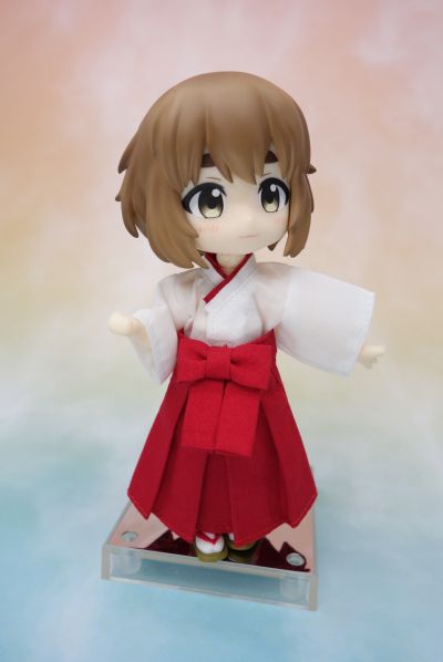 粘土娃 狸猫巫女 唯