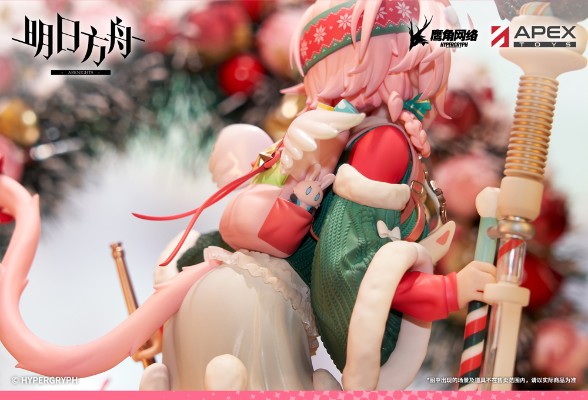 明日方舟 澄闪 喜夜侍者