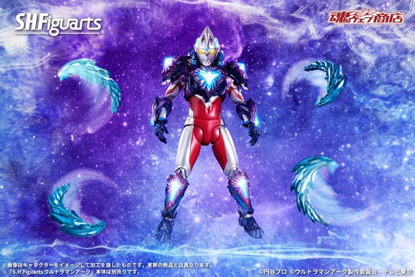 S.H.Figuarts 星河装甲