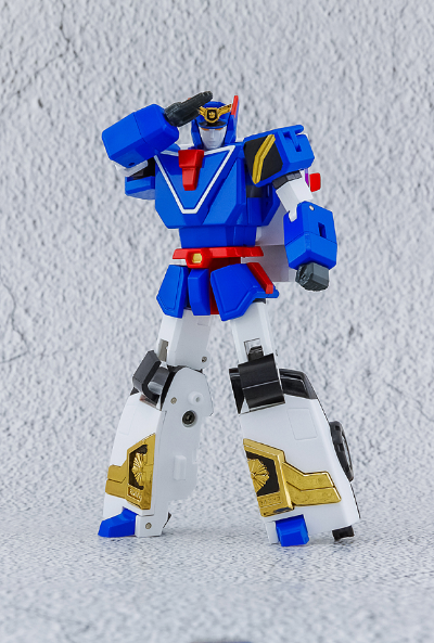 Action合金 勇者警察杰德卡