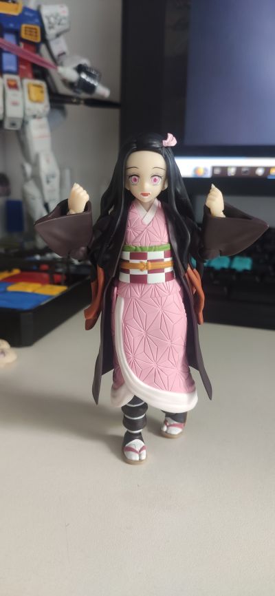 S.H.Figuarts 鬼灭之刃    灶门祢豆子