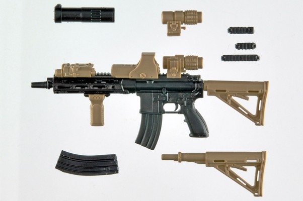 小军械库 LA075 416D 定制款