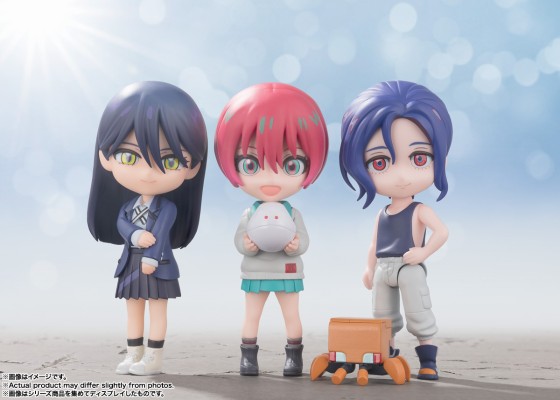 Figuarts mini 天手让叶（化名：玛秋）