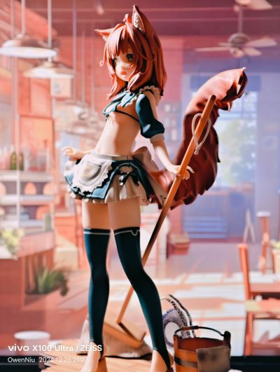 兽耳女仆 奇奇莫拉