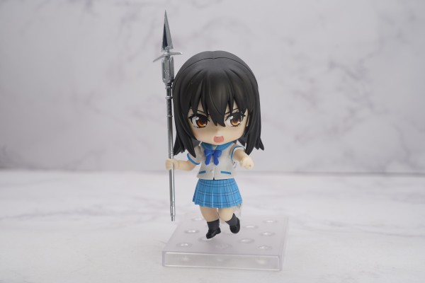 粘土人#2484 噬血狂袭 姬柊雪菜