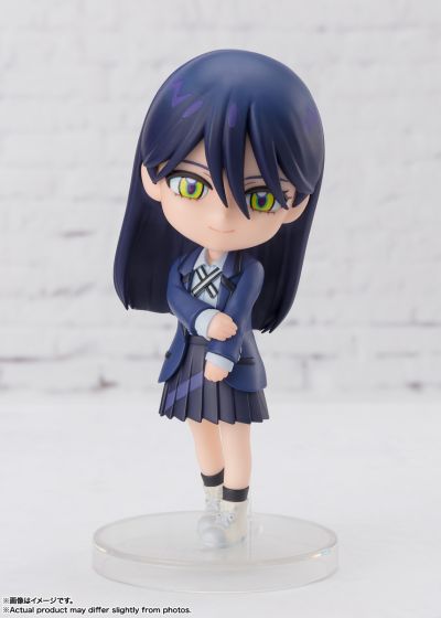 Figuarts mini 尼娅安