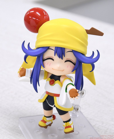 粘土人#2681 机械女神J 莱姆