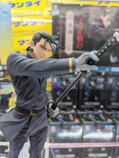 动画片 浪客剑心 -明治剑客浪漫谭-　Luminasta　“斋藤一”