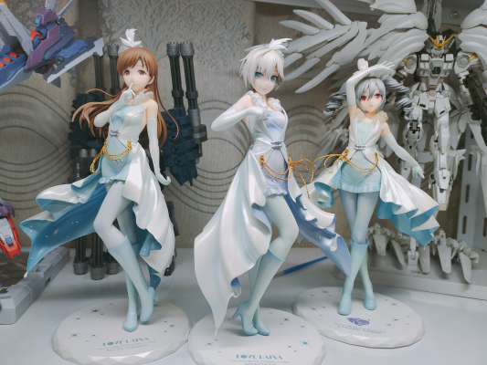 偶像大师灰姑娘女孩 新田美波 Memories Ver.