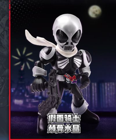 假面骑士星光版第2弹-王牌搭档