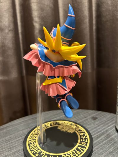 游戏王卡牌游戏 Equal Arts 黑魔导女孩