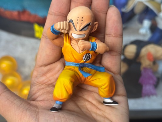 MATCH MAKERS  龙珠Z 贝吉塔（大战萨波）