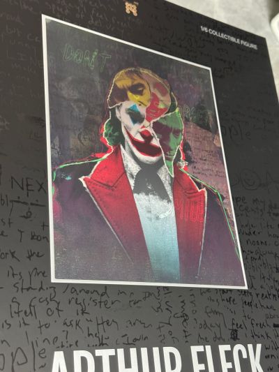 小丑2019 小丑 收藏级可动人偶