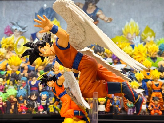 龙珠Z  History Box 孙悟空