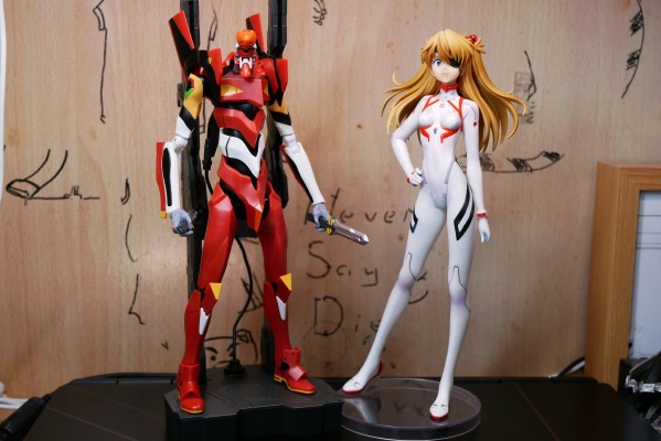 新世纪福音战士 2号机