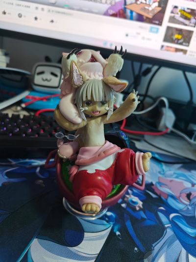 艺术家杰作+  来自深渊 烈日黄金乡  娜娜奇〜我的宝藏啊〜