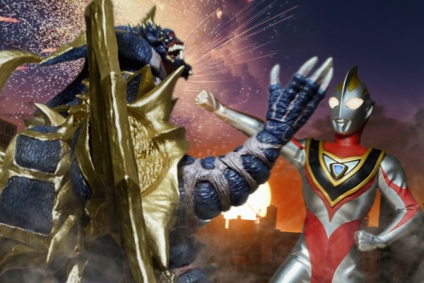 S.H.Figuarts 欧布猛斯王