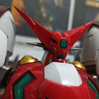 真盖塔机器人世界最后之日 真盖塔一号