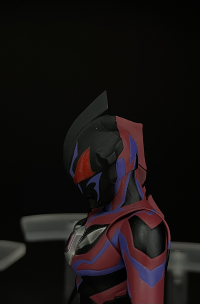 S.H.Figuarts 奥特银河格斗 新生代英雄 黑暗捷德奥特曼