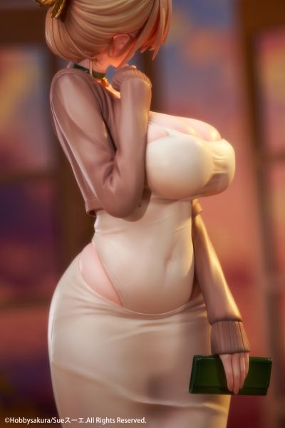 精灵人妻-尤里叶 原色版