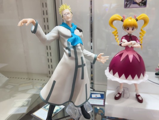 一番赏 猎人 贪婪之岛 最终大奖 小杰×奇犽×西索 追忆往昔