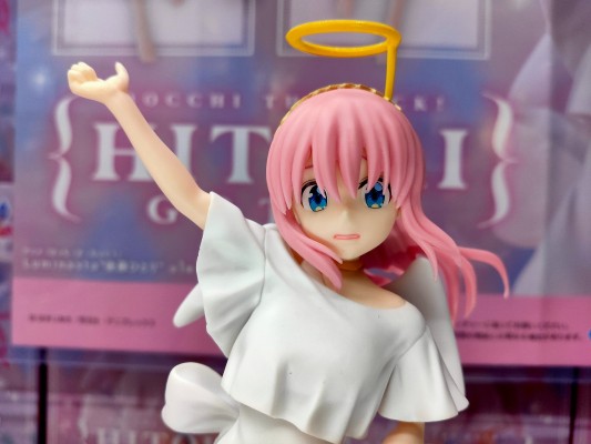 孤独摇滚！动画版 Luminasta“后藤独”