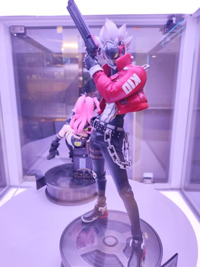 绝区零 阵营系列 狡兔屋 比利·奇德