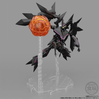 SMP [SHOKUGAN MODELING PROJECT] 超级机器人大战OG系列 漆黑天使