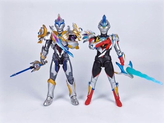 S.H.Figuarts  贝塔闪光装甲+混合装甲 选装配件包