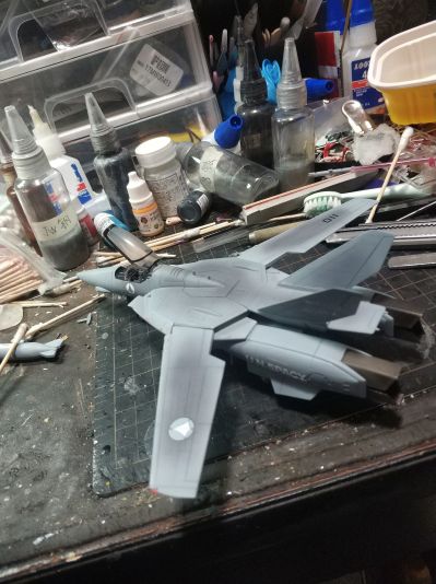 17 超时空要塞系列 VF-1 超级/强袭 女武神