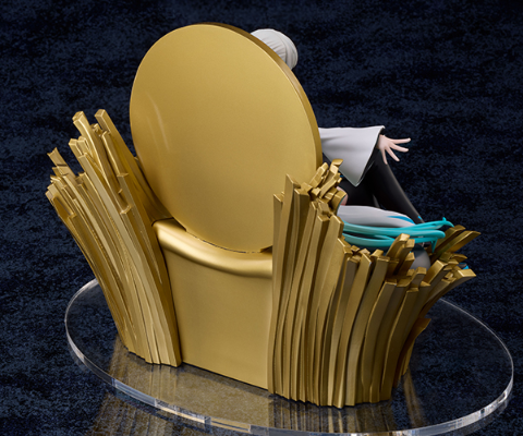 命运-冠位指定 狂战士-摩根 比例人偶