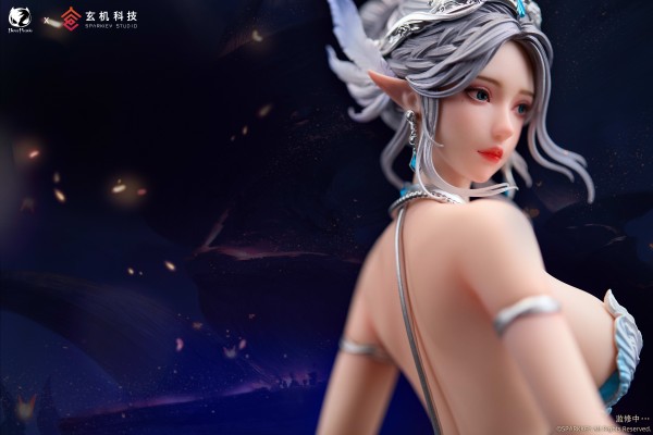 鬼刀 海琴烟《邂逅》