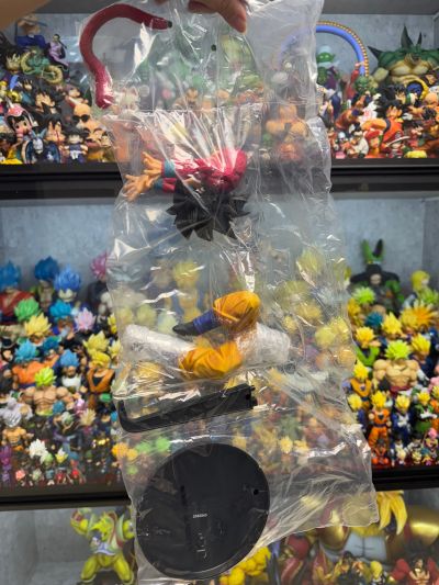 孙悟空FES!! 其之十五 龙珠GT 孙悟空 超级赛亚人4